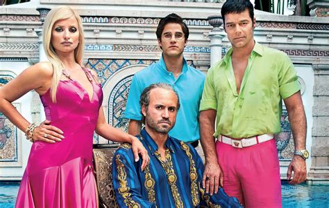 gianni Versace serie netflix